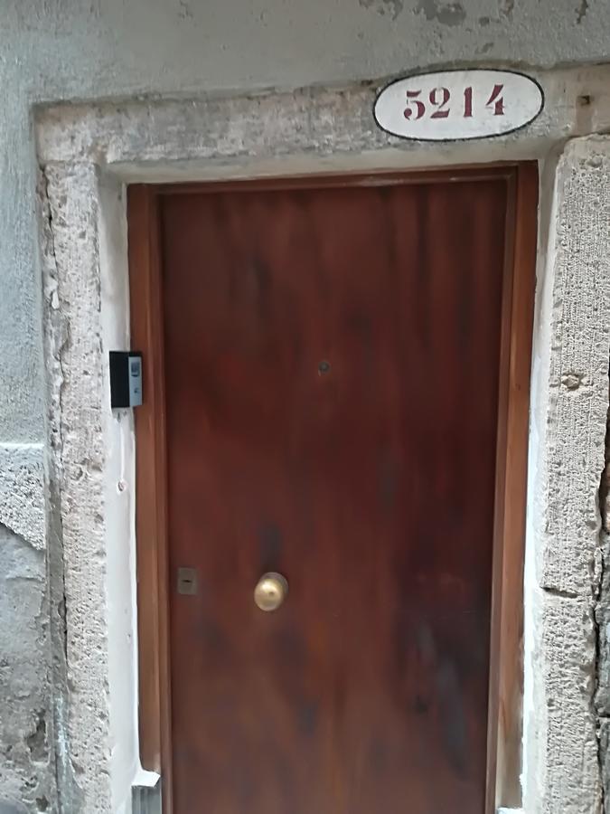 Calle Della Pieta Venice Exterior photo