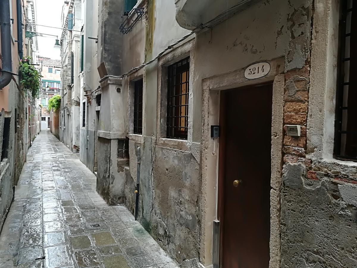 Calle Della Pieta Venice Exterior photo